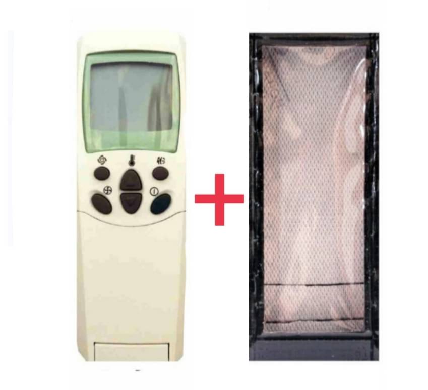     			SUGNESH C-26 Re-9 RWC AC Remote Compatible with LG Ac