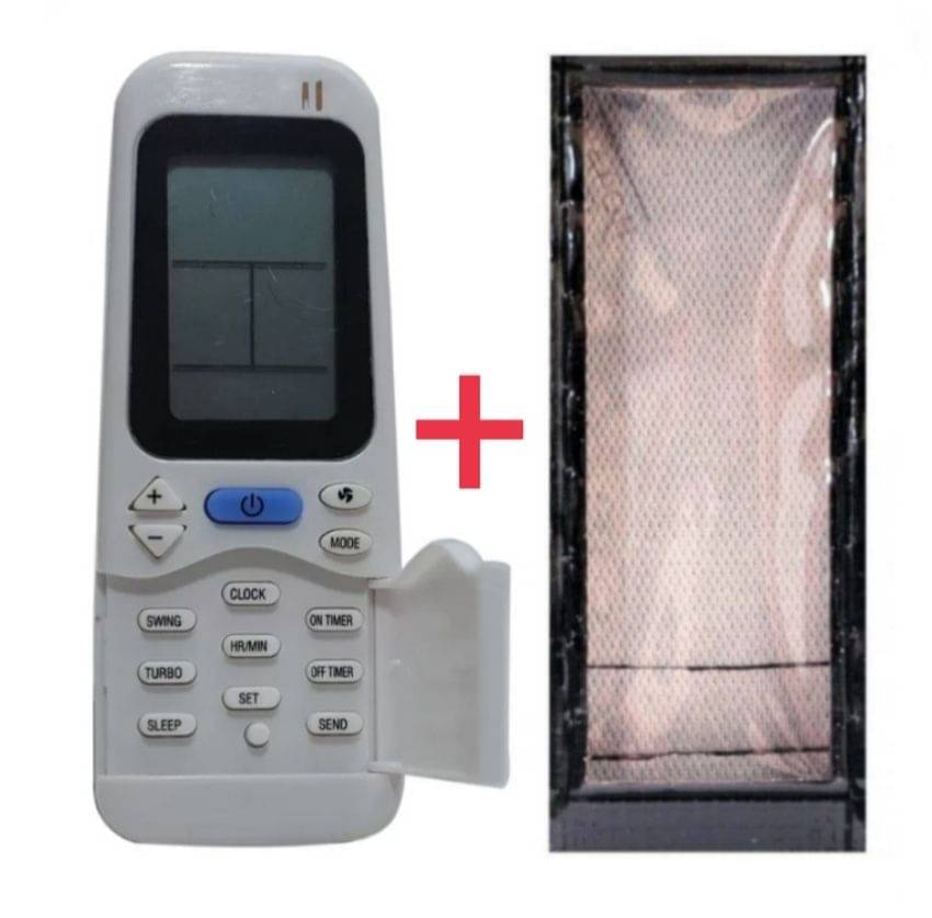     			SUGNESH C-26 Re-95 RWC AC Remote Compatible with Bluestar Ac