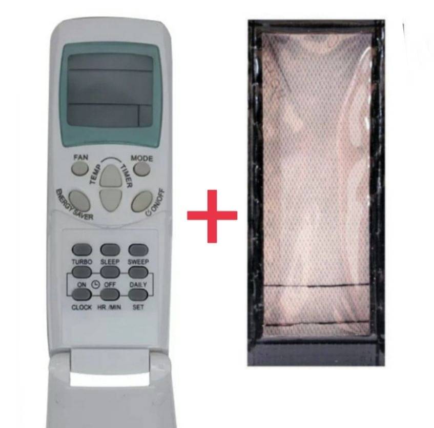     			SUGNESH C-26 Re-96 RWC AC Remote Compatible with Hitachi Ac