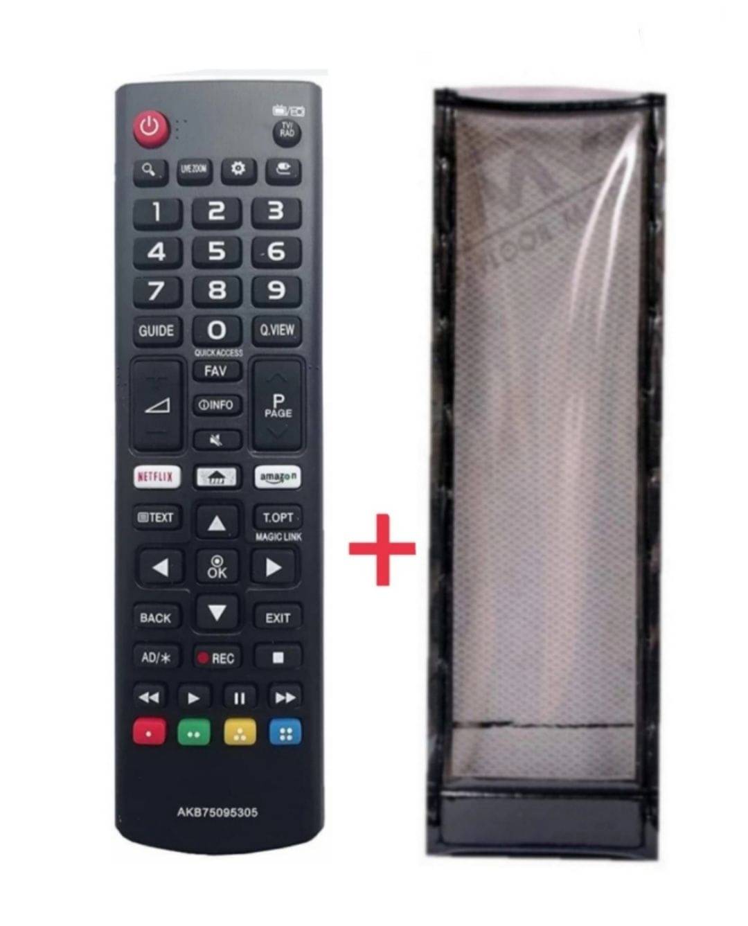     			SUGNESH C-27 New TvR-92  RC TV Remote Compatible with LG Smart led/lcd/Plasma