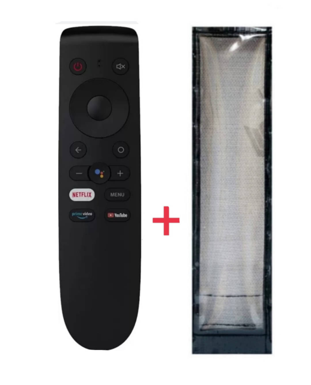     			SUGNESH C-28 New TvR-94  RC TV Remote Compatible with Oneplus Smart led/lcd