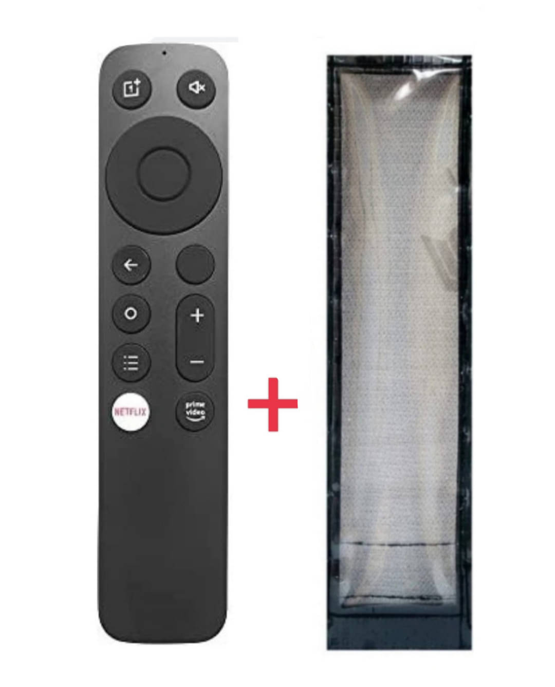     			SUGNESH C-29 New TvR-93  RC TV Remote Compatible with Oneplus Smart led/lcd
