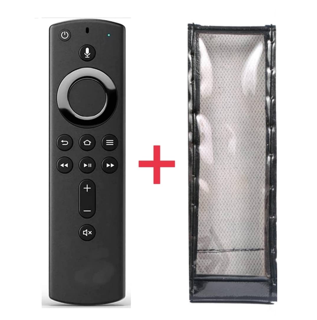     			SUGNESH C-29 New TvR-57  RC TV Remote Compatible with Amazon fire tv stick Remote