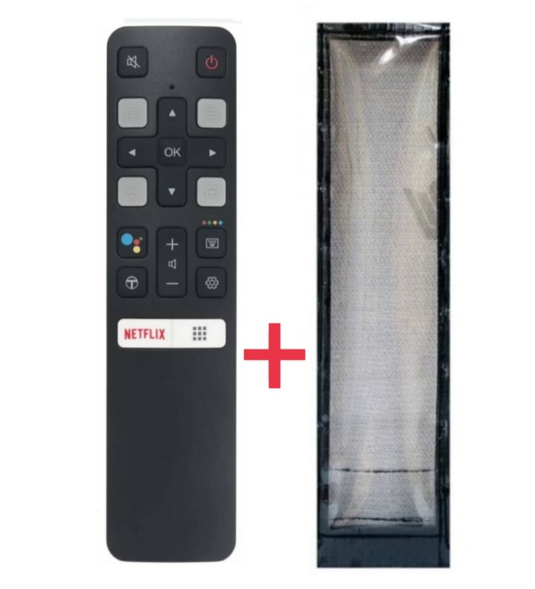     			SUGNESH C-29 New TvR-83  RC TV Remote Compatible with TCL Smart led/lcd