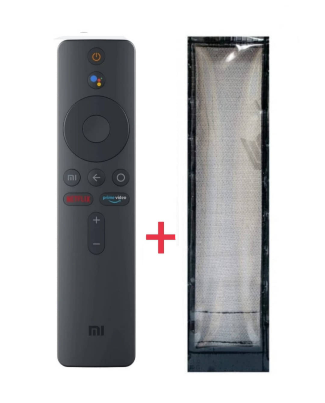     			SUGNESH C-29 New TvR-51  RC TV Remote Compatible with Mi original Smart led/lcd