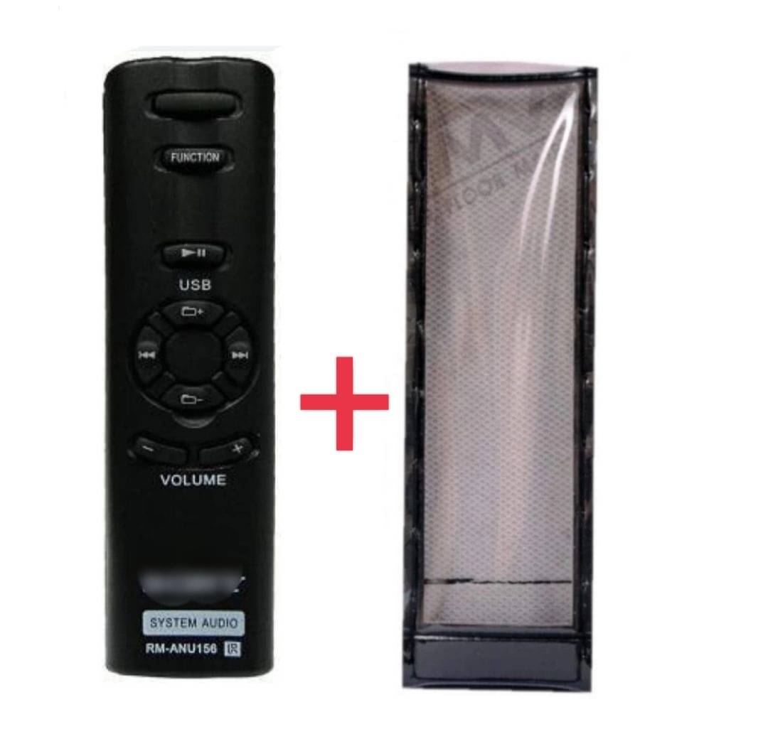     			SUGNESH C-29 New TvR-3  RC TV Remote Compatible with Sony Home theatre