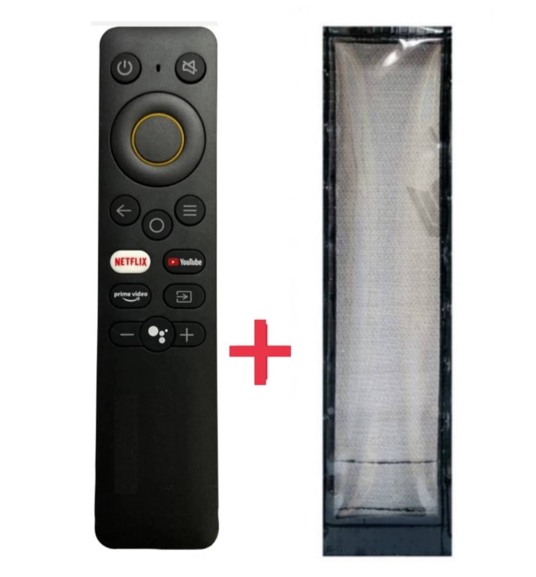     			SUGNESH C-29 New TvR-56  RC TV Remote Compatible with Realme Smart led/lcd