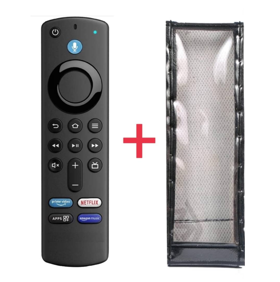     			SUGNESH C-29 New TvR-57A  RC TV Remote Compatible with Amazon fire tv stick