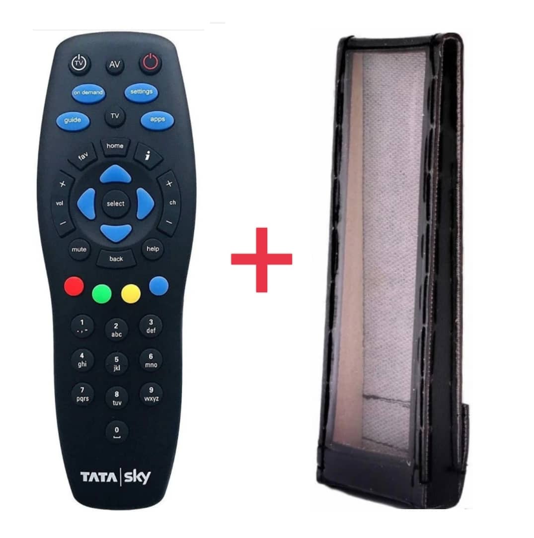 SUGNESH C-31 New TvR-107ARC TV Remote Compatible with TaTa Sky set top box