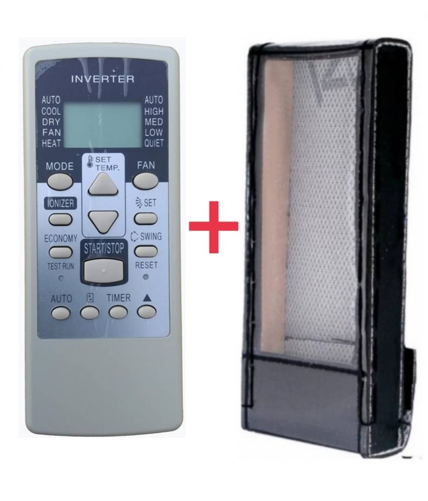    			SUGNESH C-5 Re-113 RWC AC Remote Compatible with Ogeneral Inverter Ac