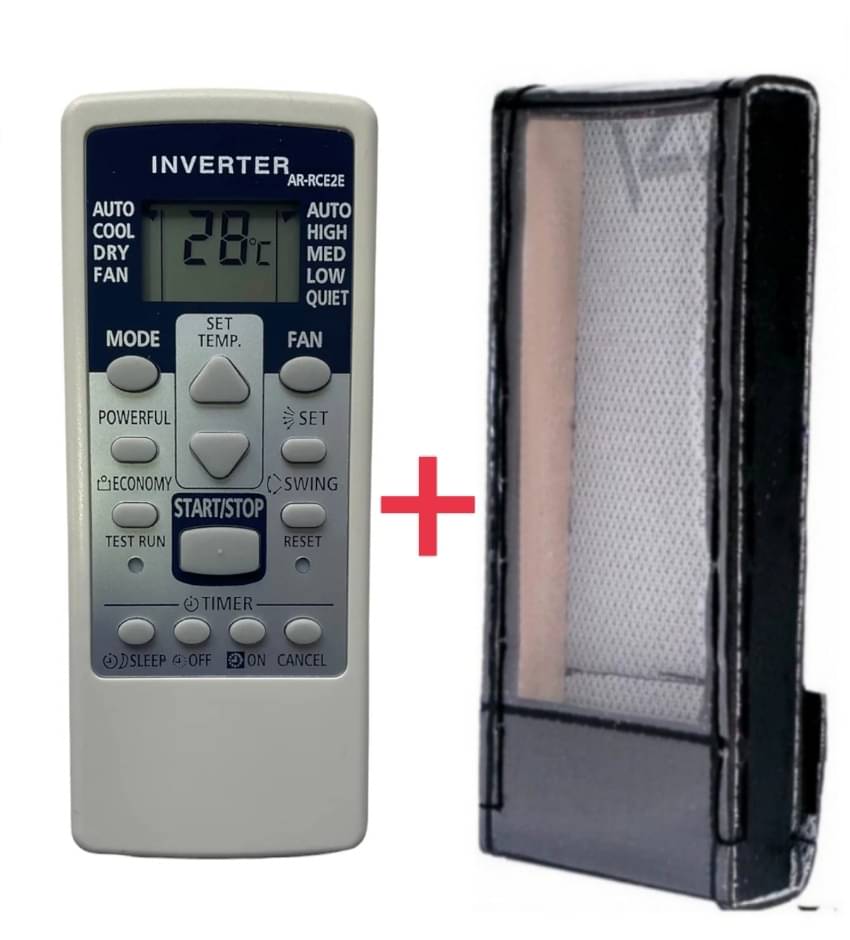     			SUGNESH C-5 Re-113B RWC AC Remote Compatible with Ogeneral Inverter Ac