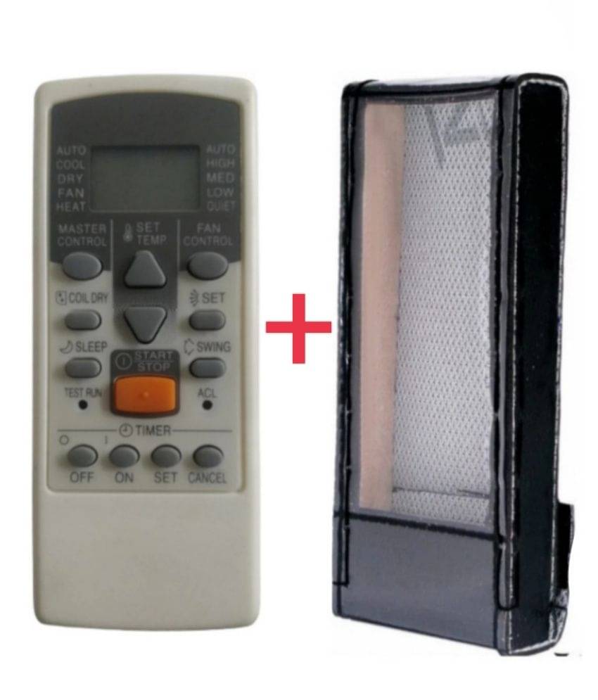     			SUGNESH C-5 Re-22 RWC AC Remote Compatible with Ogeneral split Ac