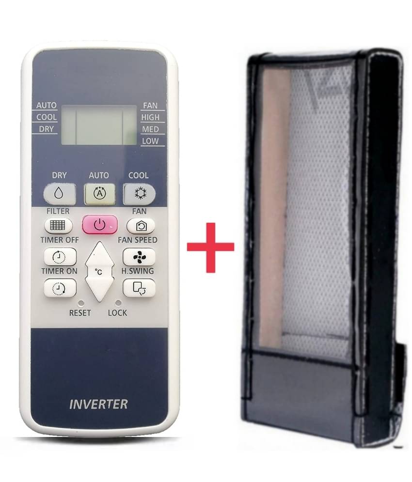     			SUGNESH C-5 Re-220 RWC AC Remote Compatible with Hitachi Inverter Ac