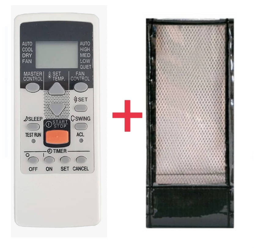     			SUGNESH C-5 Re-23A RWC AC Remote Compatible with Ogeneral split Ac