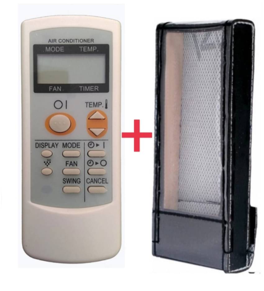     			SUGNESH C-5 Re-71 RWC AC Remote Compatible with Sharp Ac