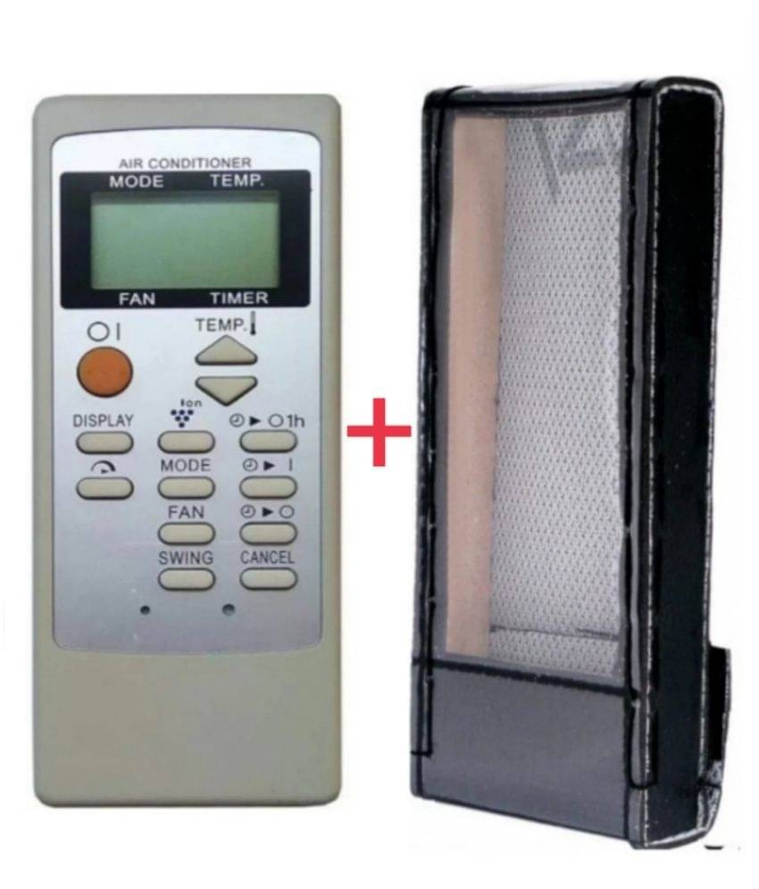     			SUGNESH C-5 Re-76 RWC AC Remote Compatible with Sharp Ac