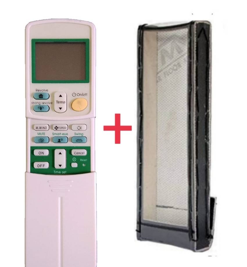     			SUGNESH C-7 Re-92 RWC AC Remote Compatible with Daikin Ac