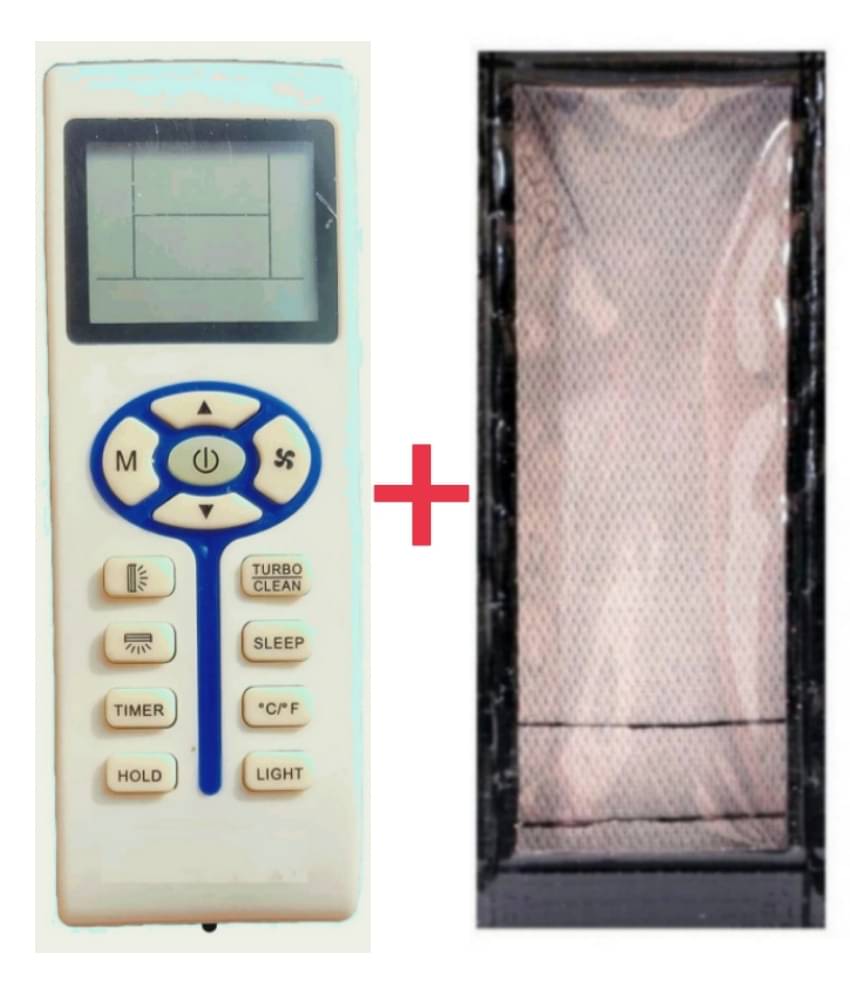    			SUGNESH C-8 Re-166 RWC AC Remote Compatible with Lloyd Ac