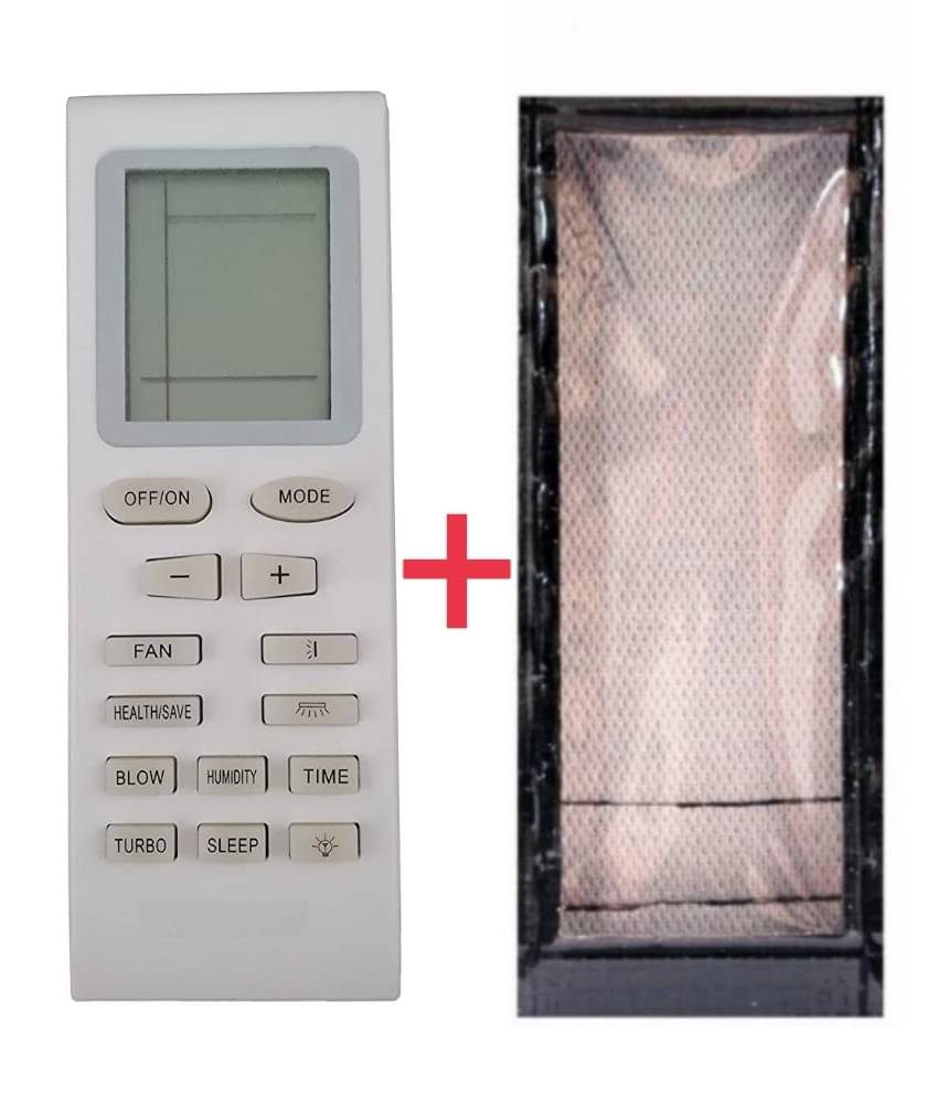     			SUGNESH C-8 Re-18 RWC AC Remote Compatible with Voltas/Onida/Gree/Electrolux