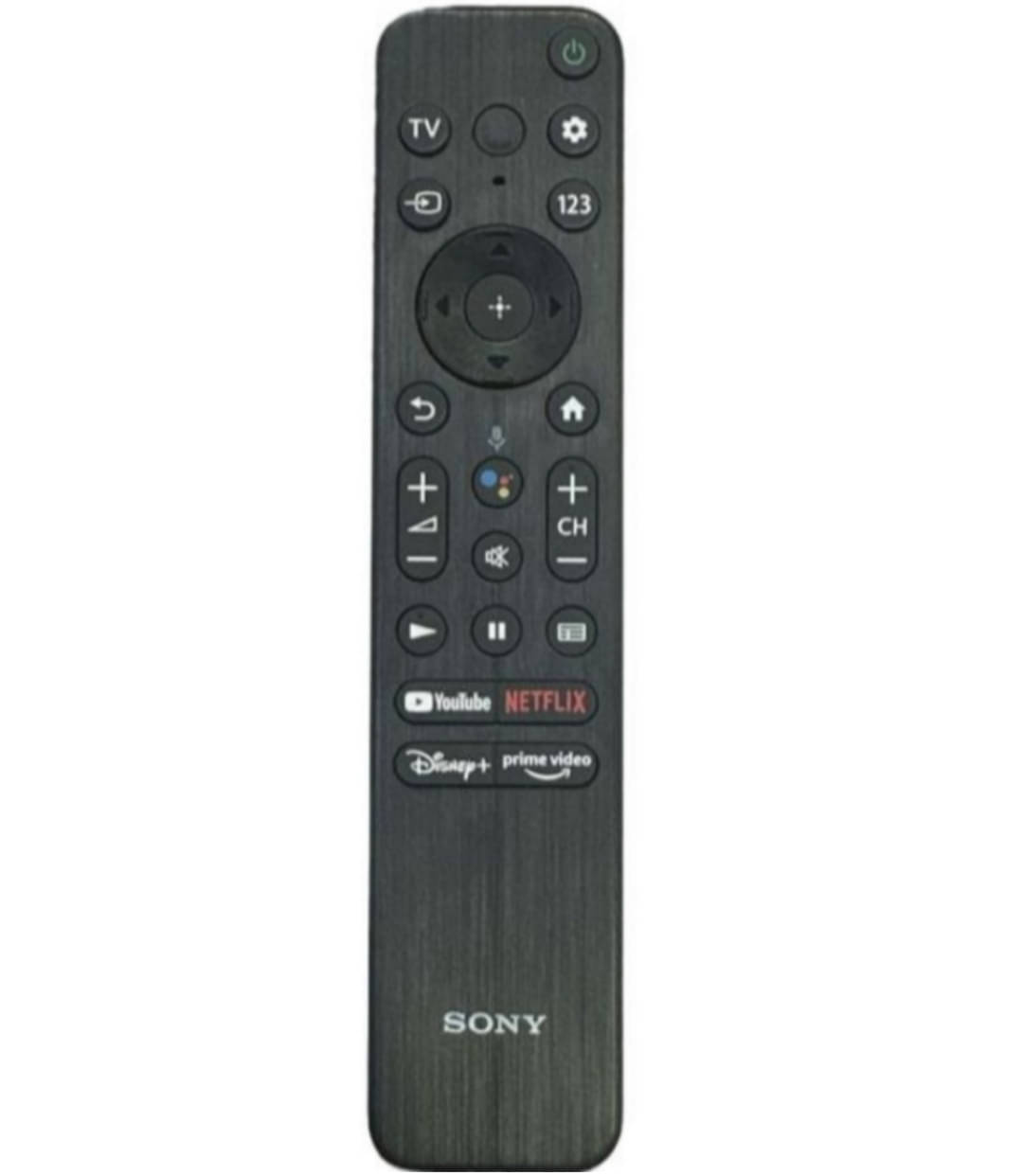     			SUGNESH New TvR-118 TV Remote Compatible with Sony Smart led/lcd