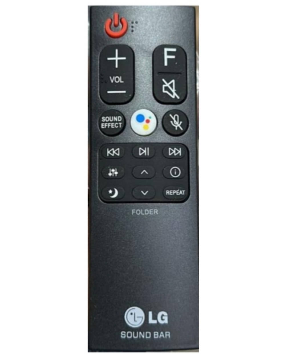     			SUGNESH New TvR-131 TV Remote Compatible with LG Soundbar Home theatre