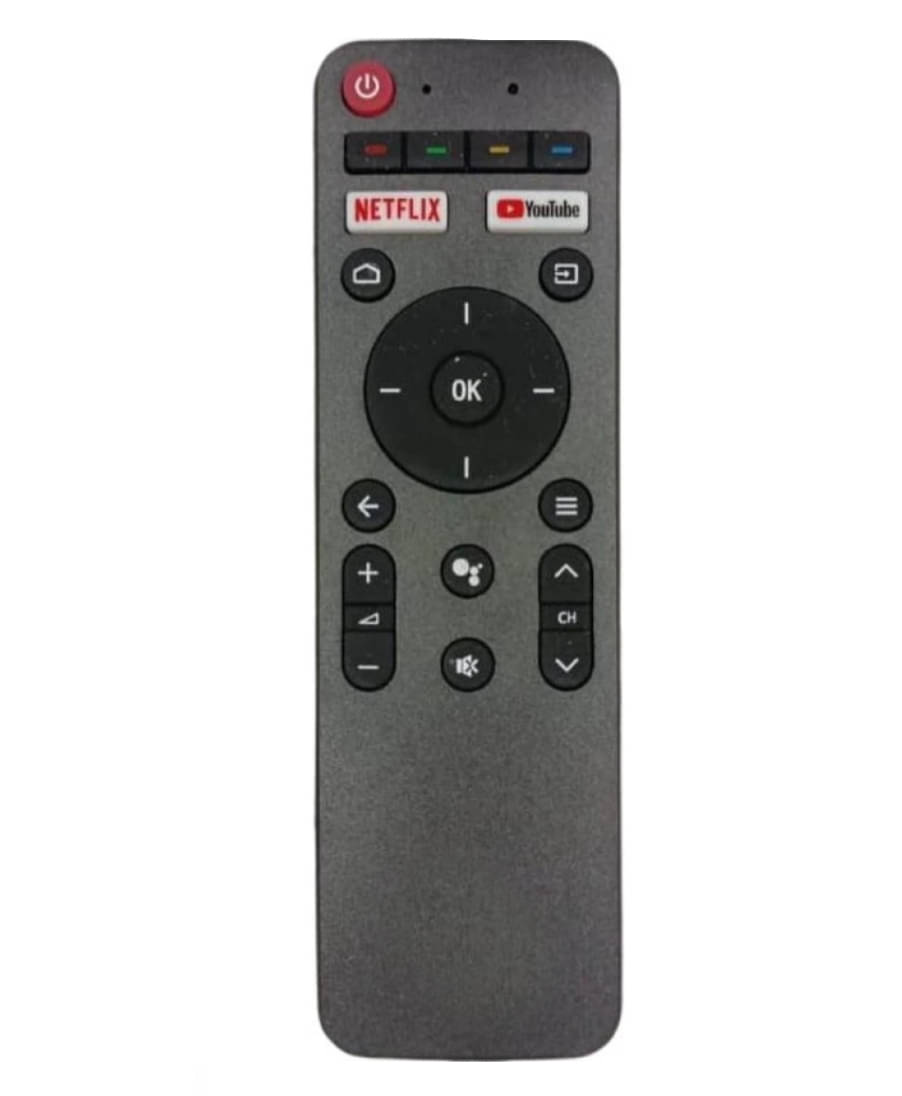    			SUGNESH New TvR-21 TV Remote Compatible with Haier Smart led/lcd