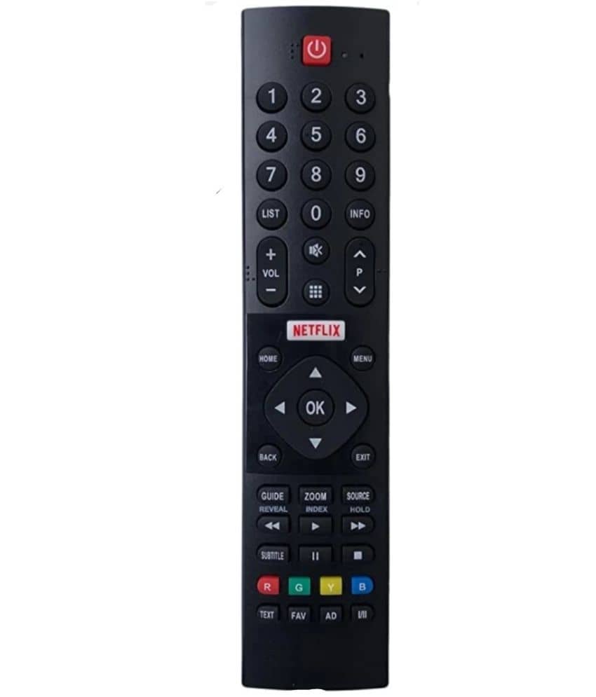 SUGNESH New TvR-31  TV Remote Compatible with Panasonic Smart led/lcd