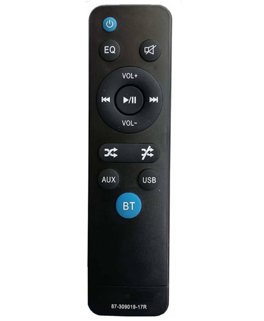    			SUGNESH New TvR-32  TV Remote Compatible with Panasonic Home theatre