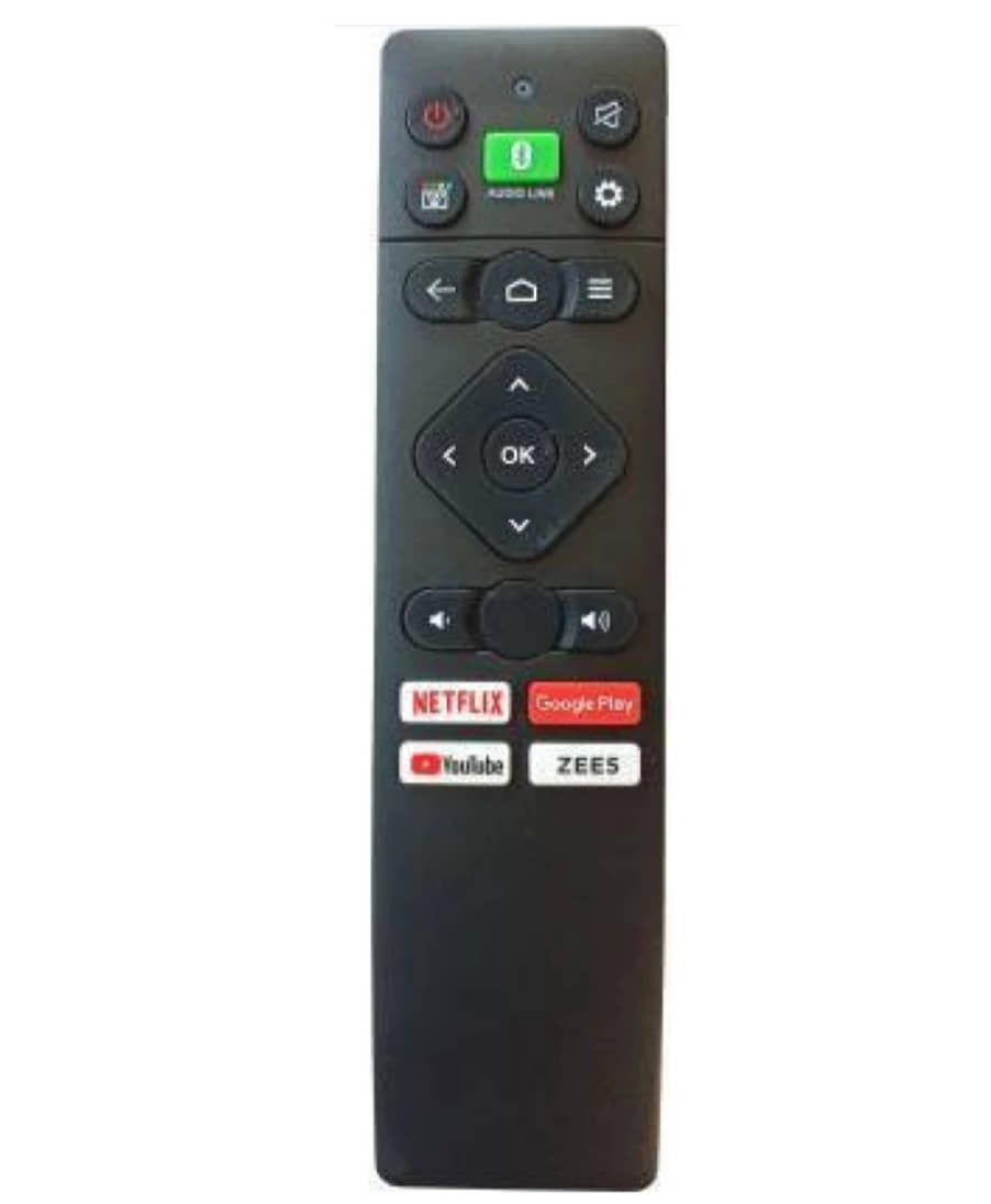 SUGNESH New TvR-34 TV Remote Compatible with Panasonic Smart led/lcd