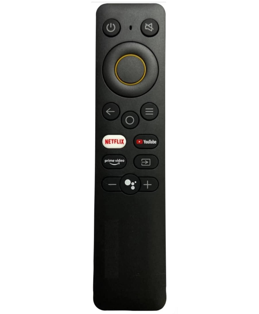     			SUGNESH New TvR-56 TV Remote Compatible with Realme Smart led/lcd