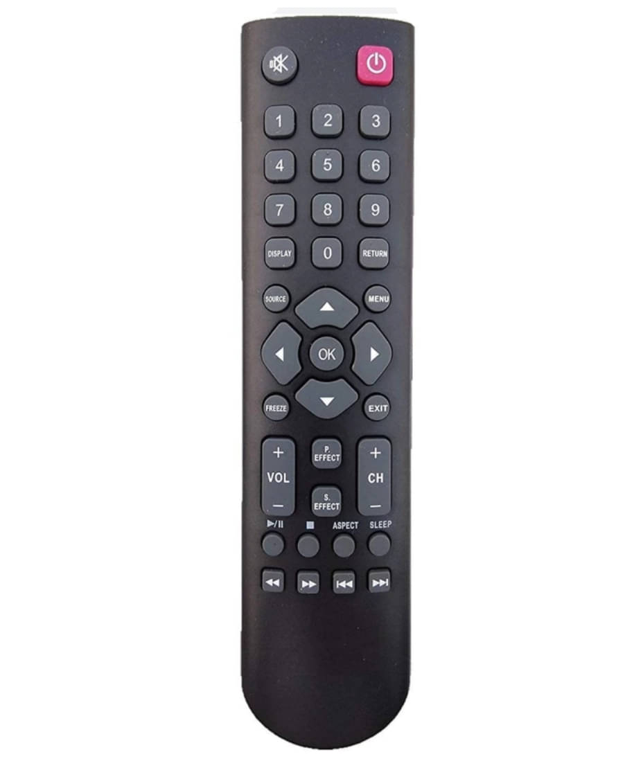     			SUGNESH New TvR-61 TV Remote Compatible with Micromax Smart led/lcd