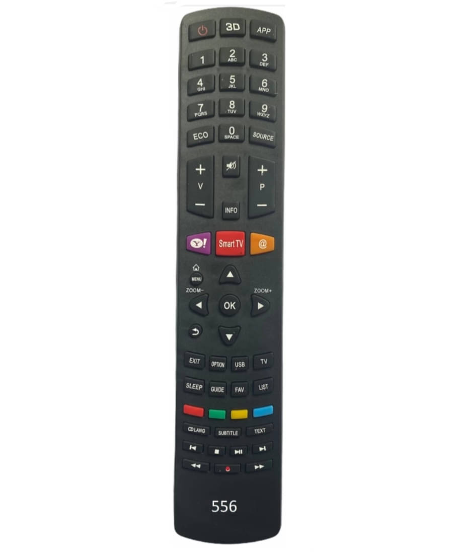     			SUGNESH New TvR-74  TV Remote Compatible with Sansui Smart led/lcd