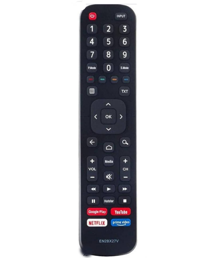     			SUGNESH New TvR-76 TV Remote Compatible with Sansui Smart led/lcd