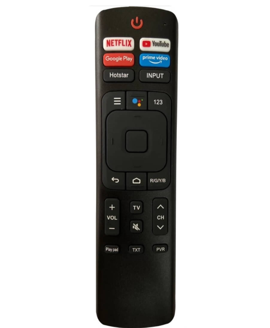     			SUGNESH New TvR-78 TV Remote Compatible with VU Smart led/lcd