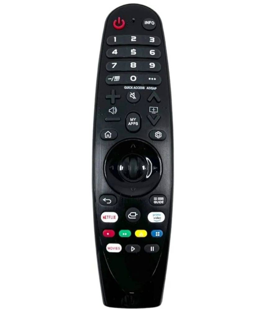     			SUGNESH New TvR-85 TV Remote Compatible with LG Smart magic led/lcd