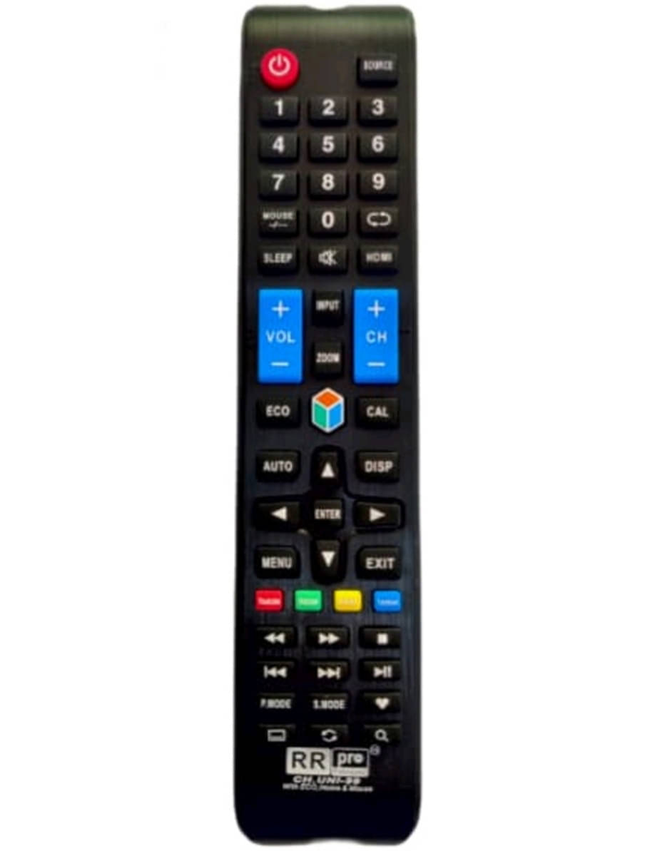     			SUGNESH Old TvR-7  TV Remote Compatible with china assemble  Smart