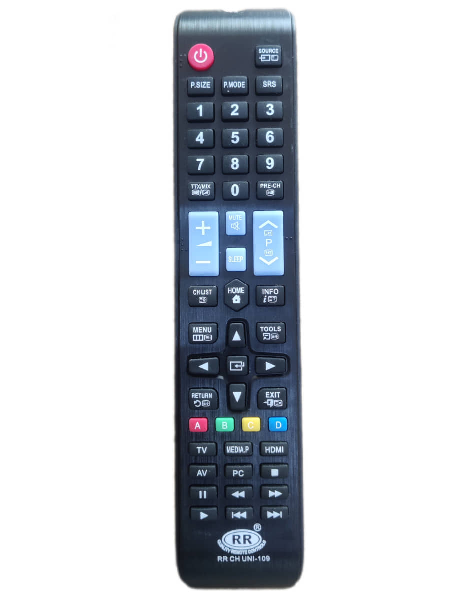 SUGNESH Old TvR-9 TV Remote Compatible with china assemble  Smart