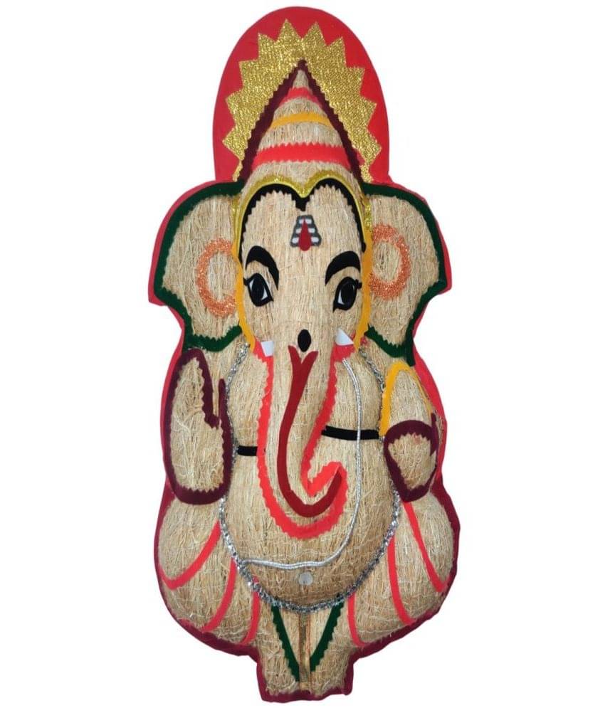     			VLCraft Handmade Door Hanging 1 ft Multi ( Pack of 1 )