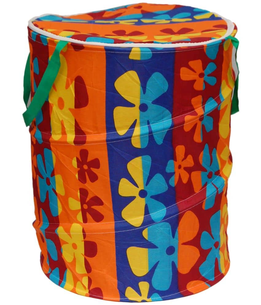 WINNER Multicolor Laundry Bags ( Pack of 1 )