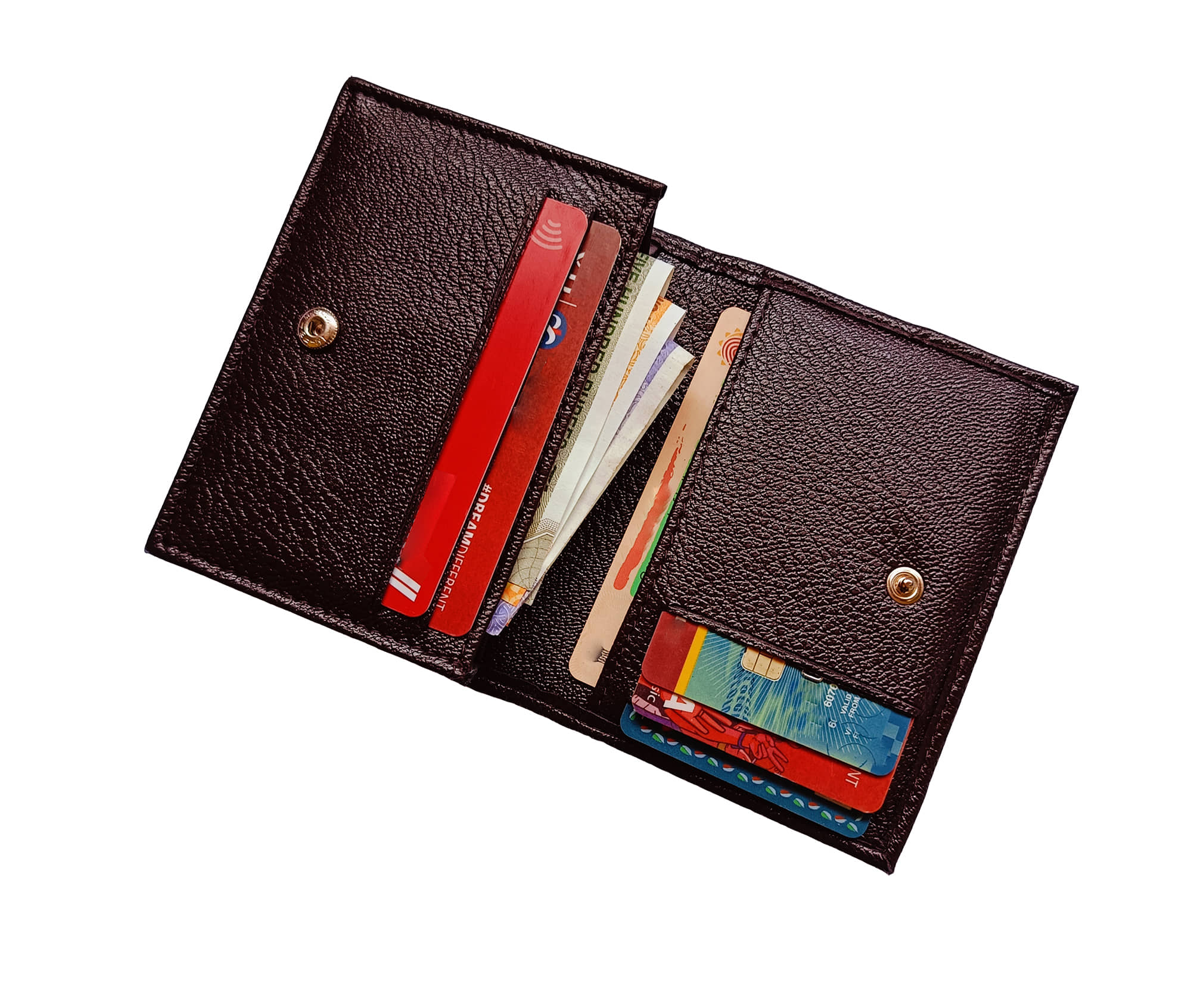 Wingers PU Leather Card Holder ( Pack 1 ) - Handbags | Buy online on ZillyBuy