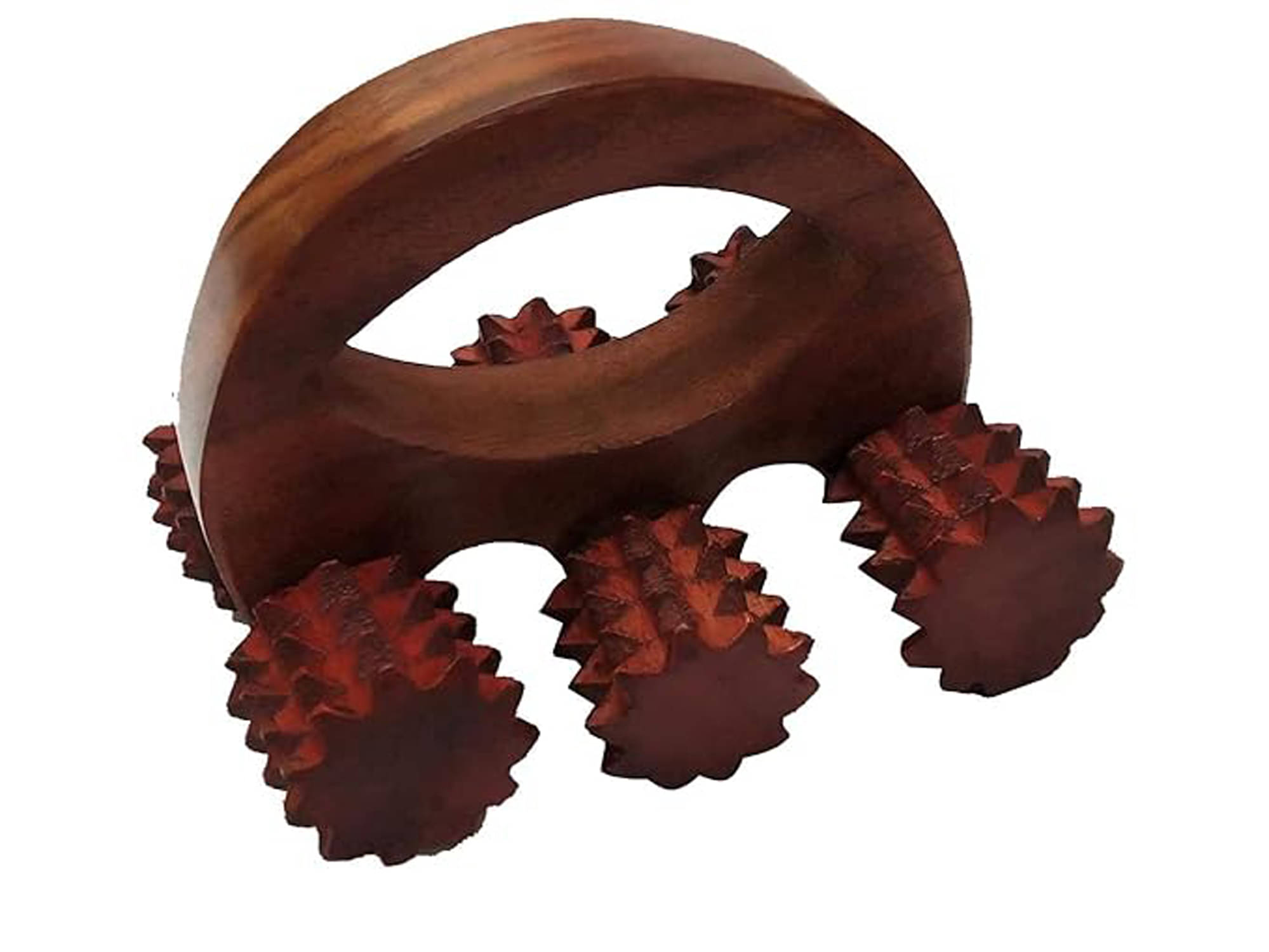     			ZIPPIWUD Portable Non-Electric Accupressure Massager