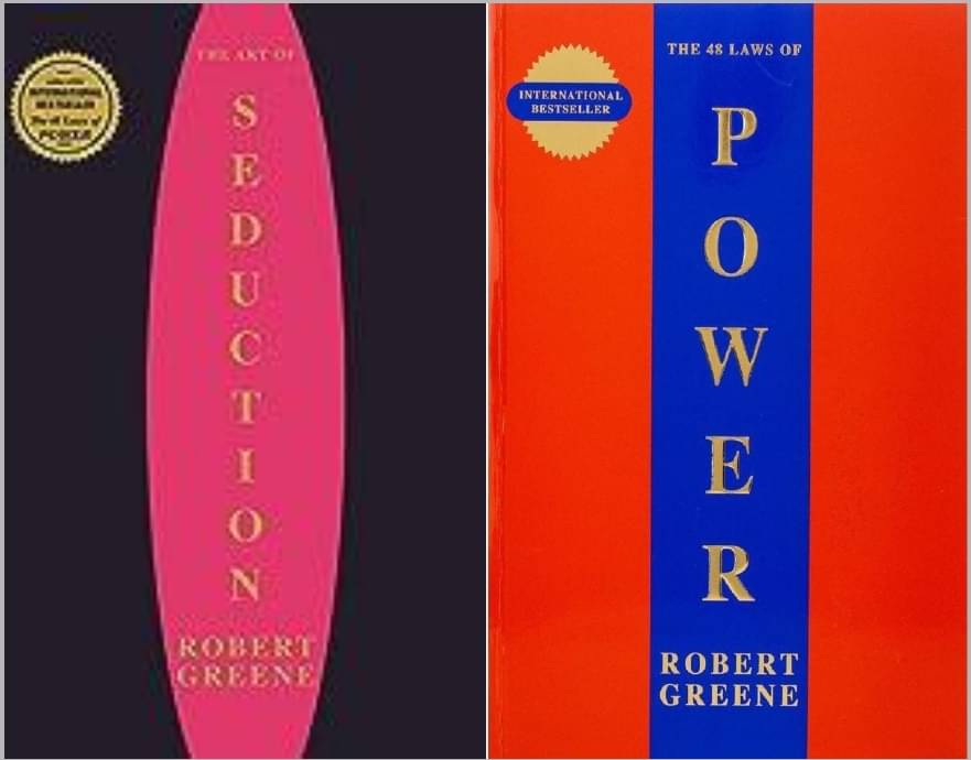 Art Of Seduction + 48 Laws Of Power Art Of Seduction + 48 Laws Of Power