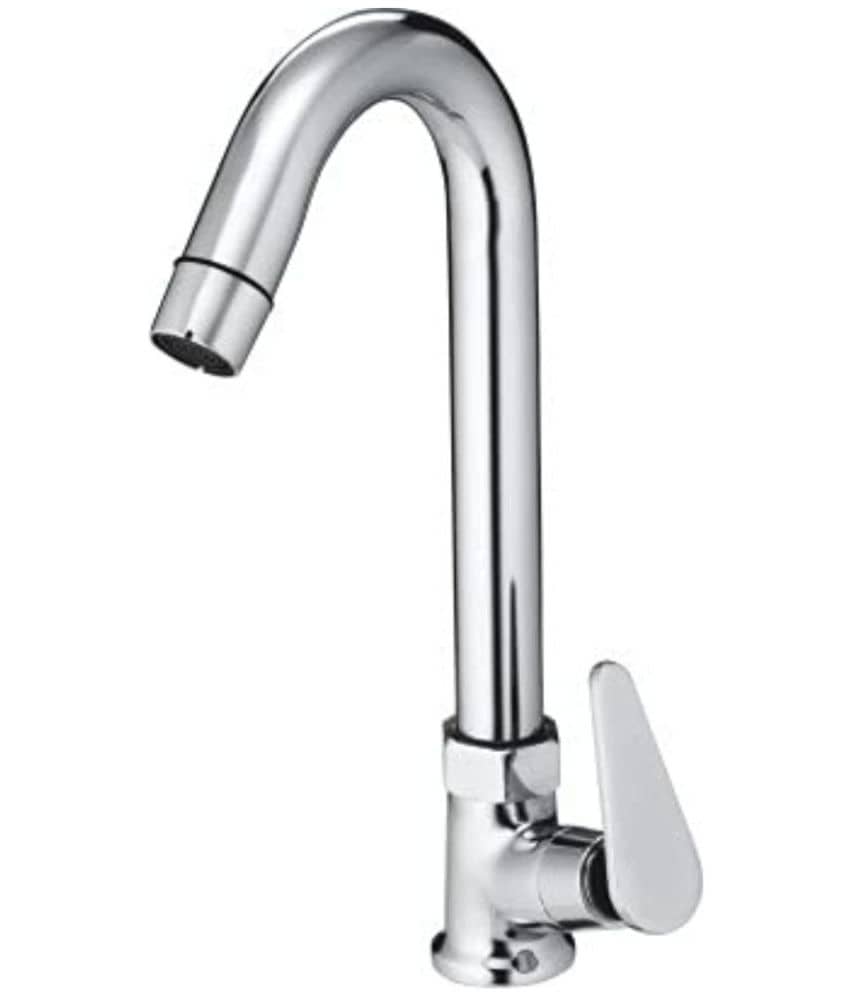 Bathfax Brass Bathroom Tap (Bib Cock)