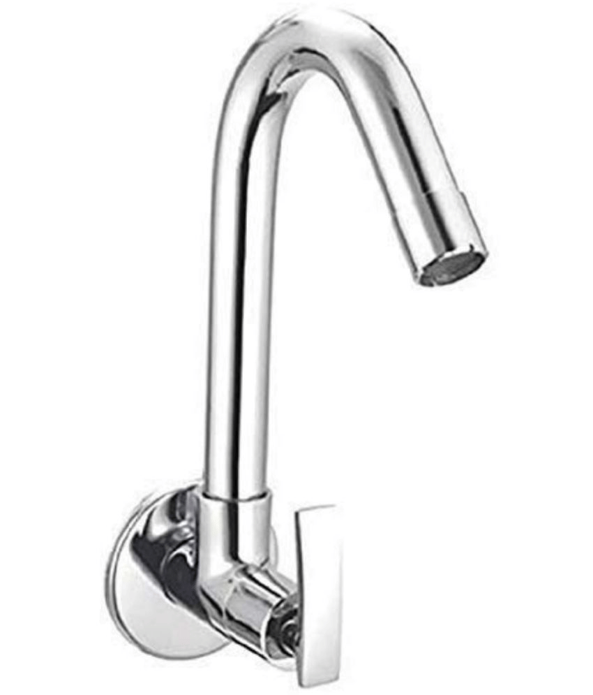 Bathfax Brass Bathroom Tap (Bib Cock)