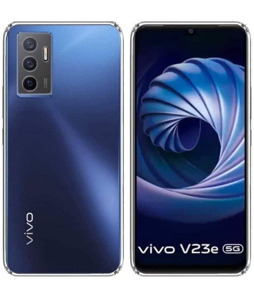 Case Vault Covers Silicon Soft cases Compatible For Silicon Vivo V23E 5G ( Pack of 1 )     			Case Vault Covers Silicon Soft cases Compatible For Silicon Vivo V23E 5G ( Pack of 1 )