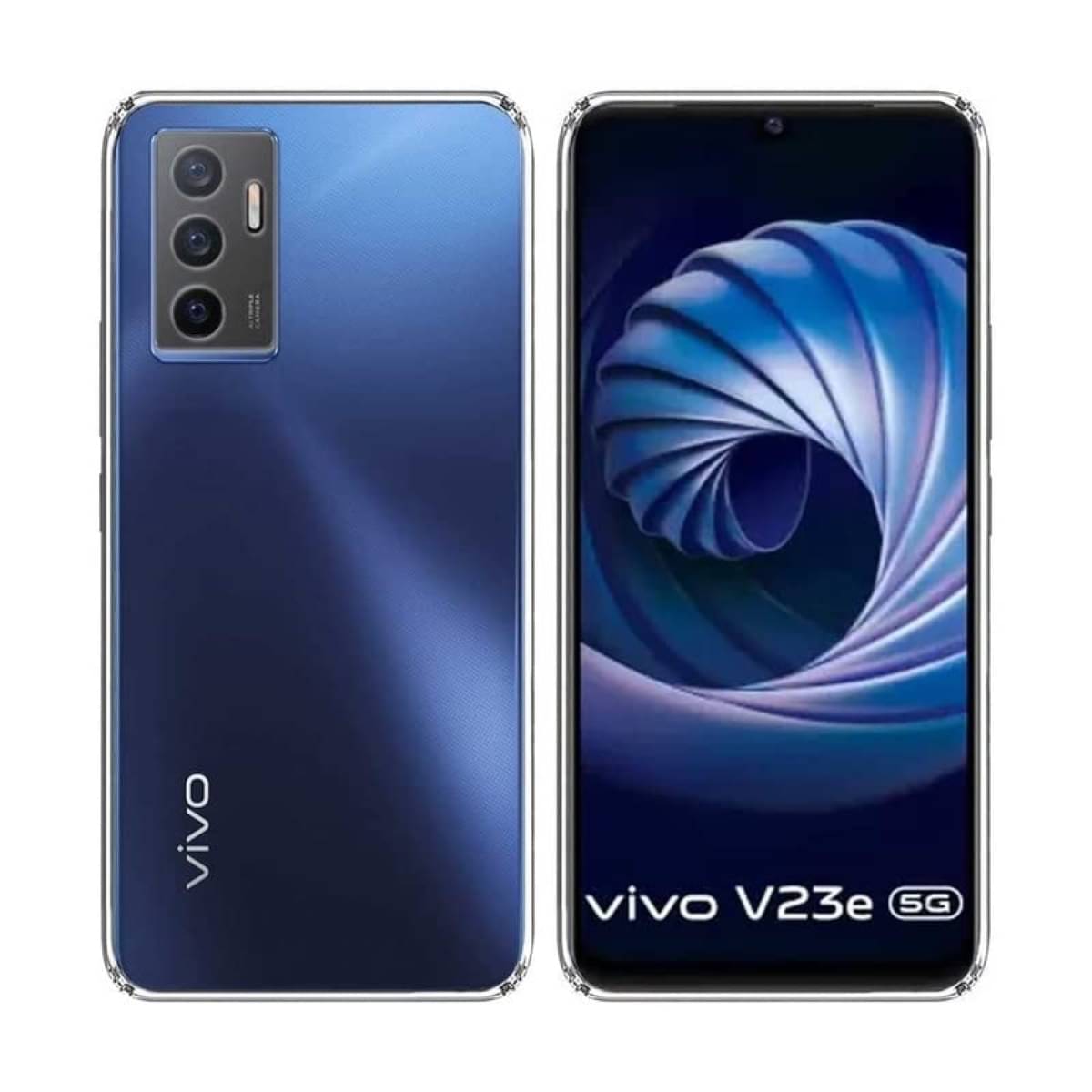 Case Vault Covers Silicon Soft cases Compatible For Silicon Vivo V23E 5G ( Pack of 1 ) Case Vault Covers Silicon Soft cases Compatible For Silicon Vivo V23E 5G ( Pack of 1 )