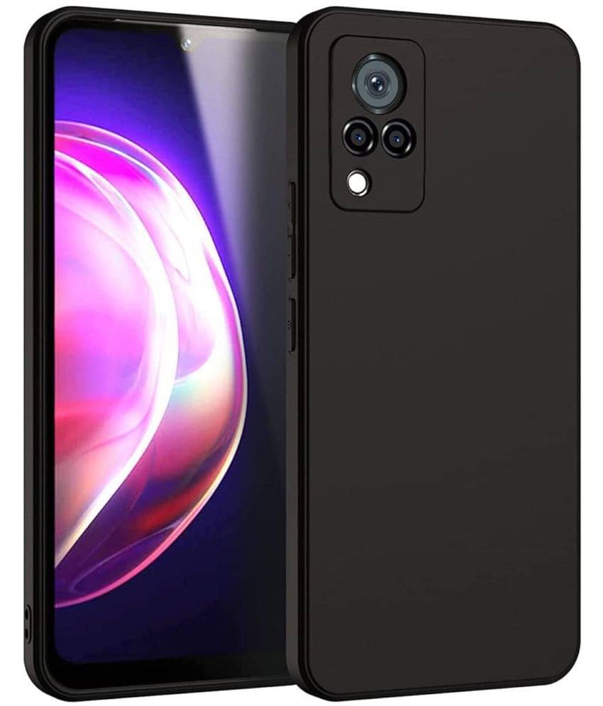 Case Vault Covers Silicon Soft cases Compatible For Silicon Vivo V21 5G ( Pack of 1 ) Case Vault Covers Silicon Soft cases Compatible For Silicon Vivo V21 5G ( Pack of 1 )