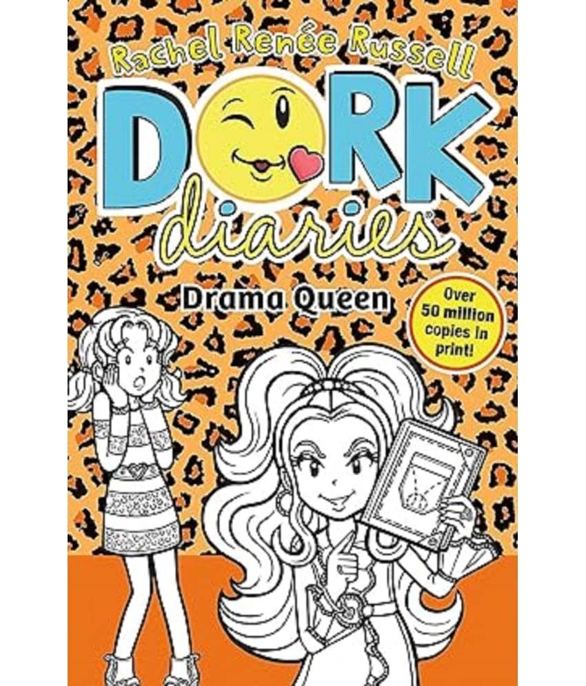     			DRAMA QUEEN Paperback – 1 January 2023