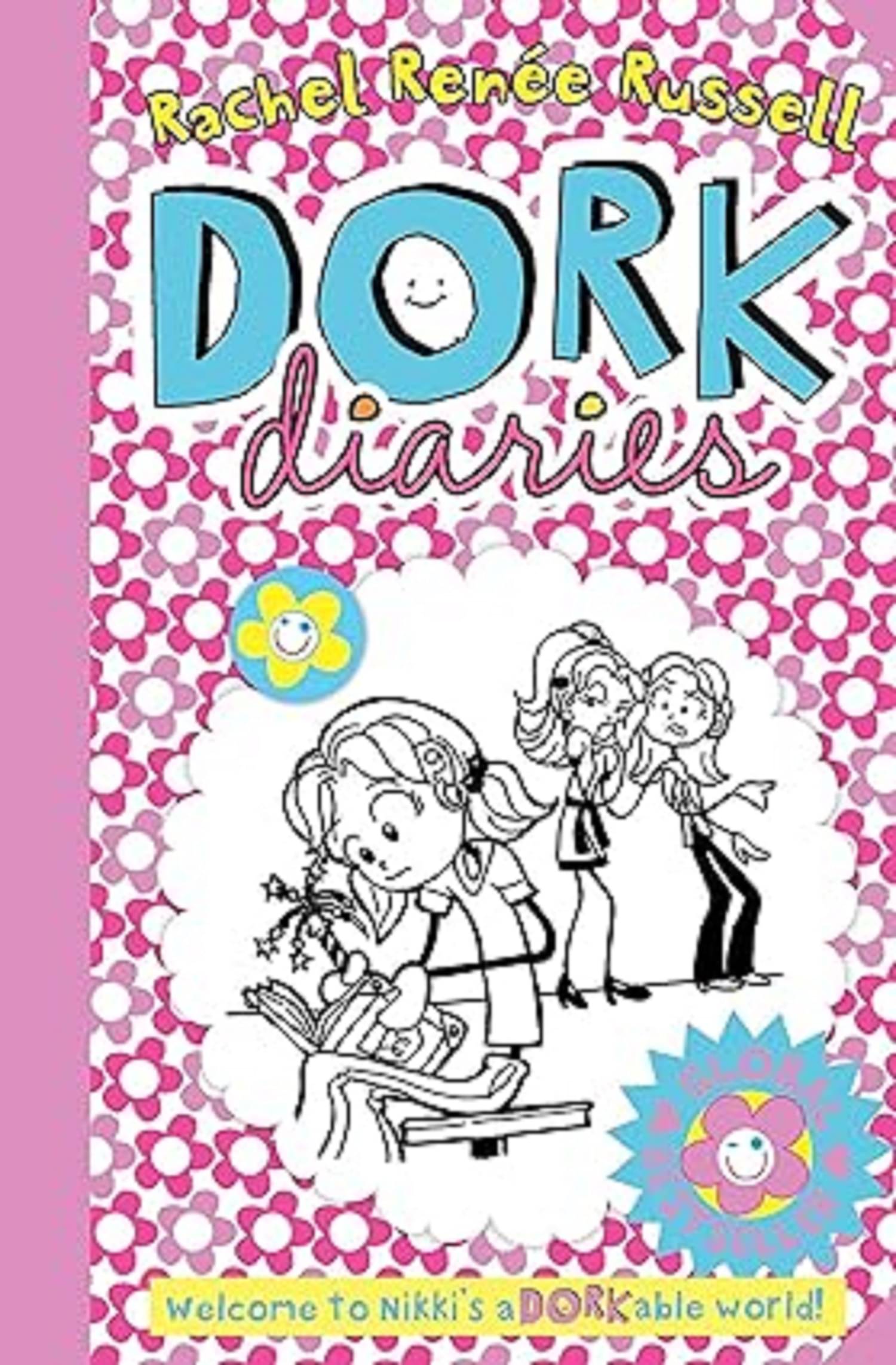     			Dork Diaries: 1 Paperback – 26 March 2015