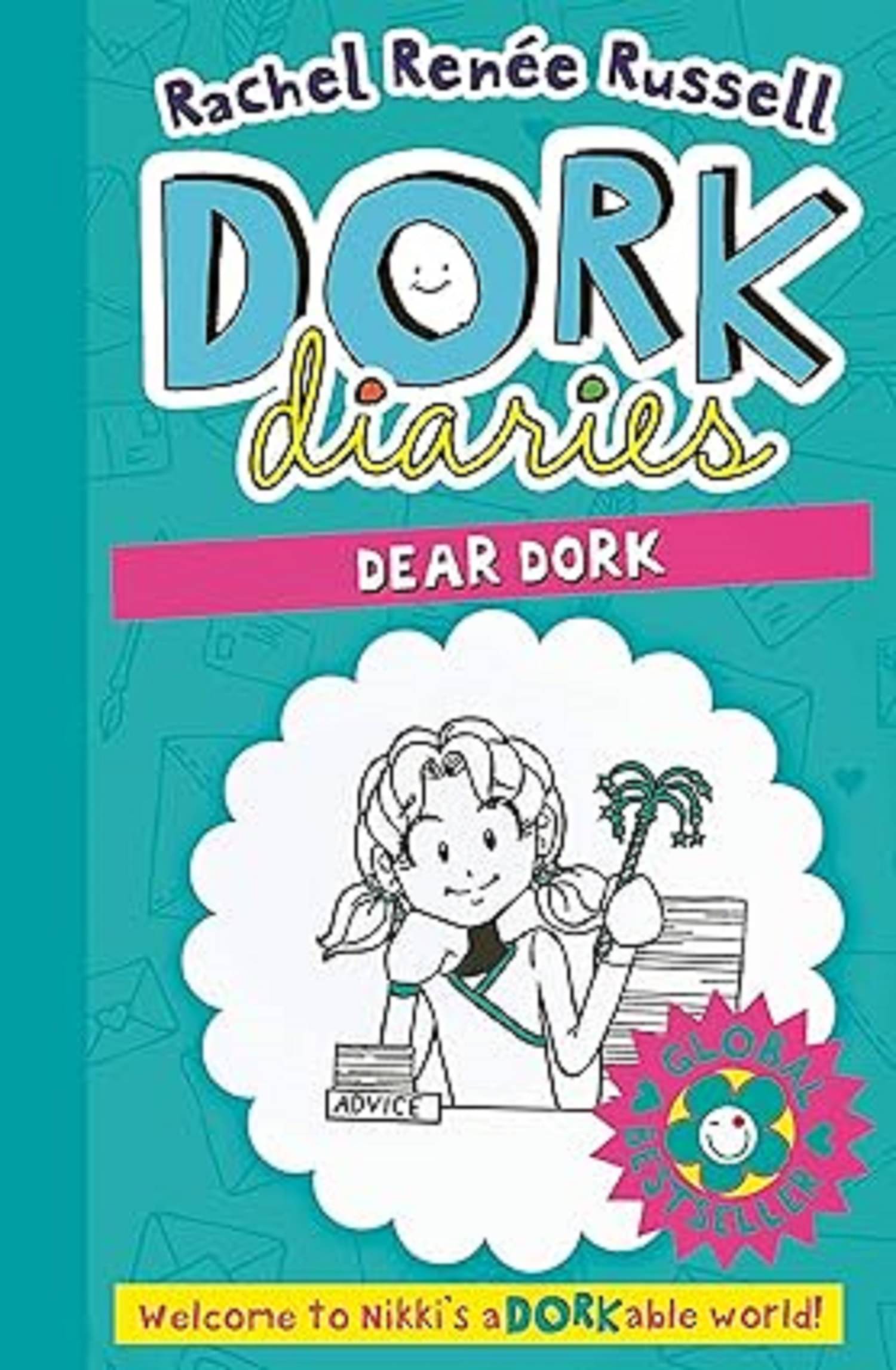     			Dork Diaries: Dear Dork: 5 Paperback – 30 July 2015